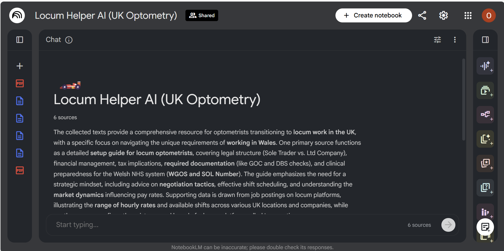 Paid Member Exclusive: Locum Helper AI