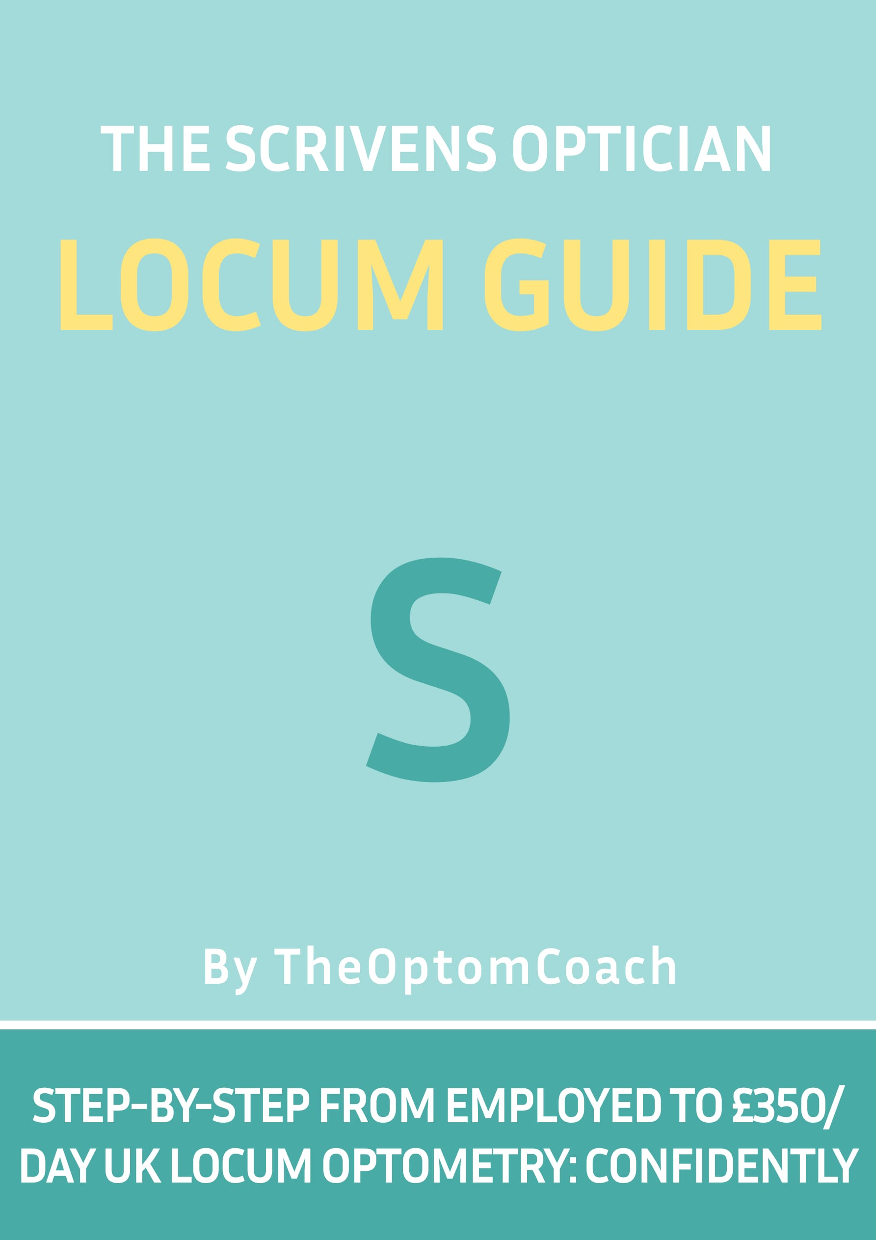 (NEW) Blue Independent Locum Guide