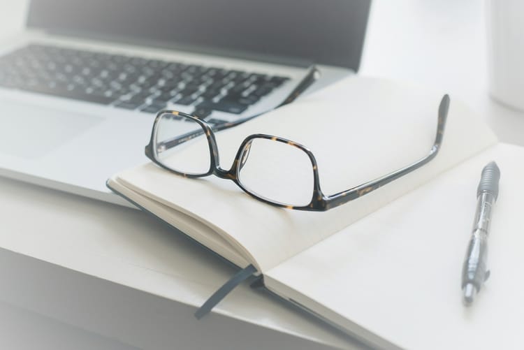 Paid Member Exclusive: Printable & Digital Files For Optometry Locum.