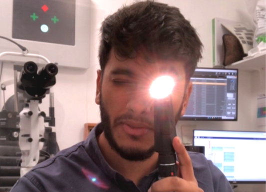 About "The Optom Coach"